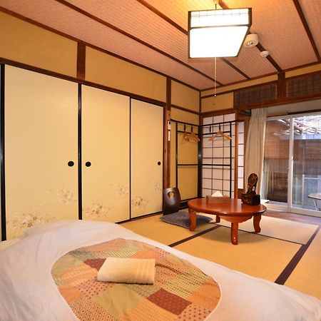 Colours Hostel Kyoto Exterior foto
