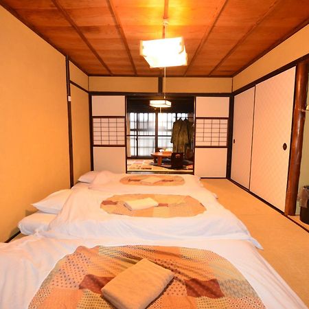 Colours Hostel Kyoto Exterior foto
