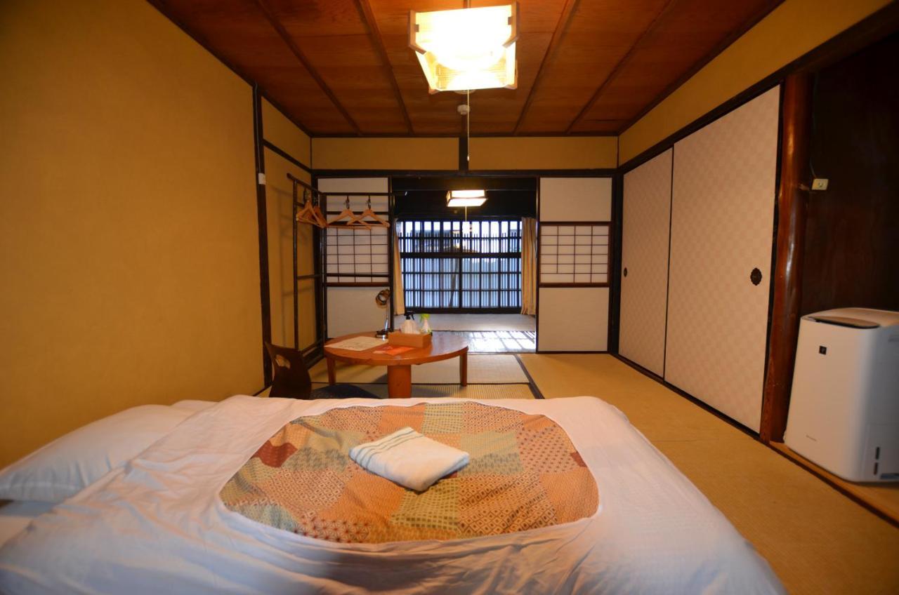 Colours Hostel Kyoto Exterior foto