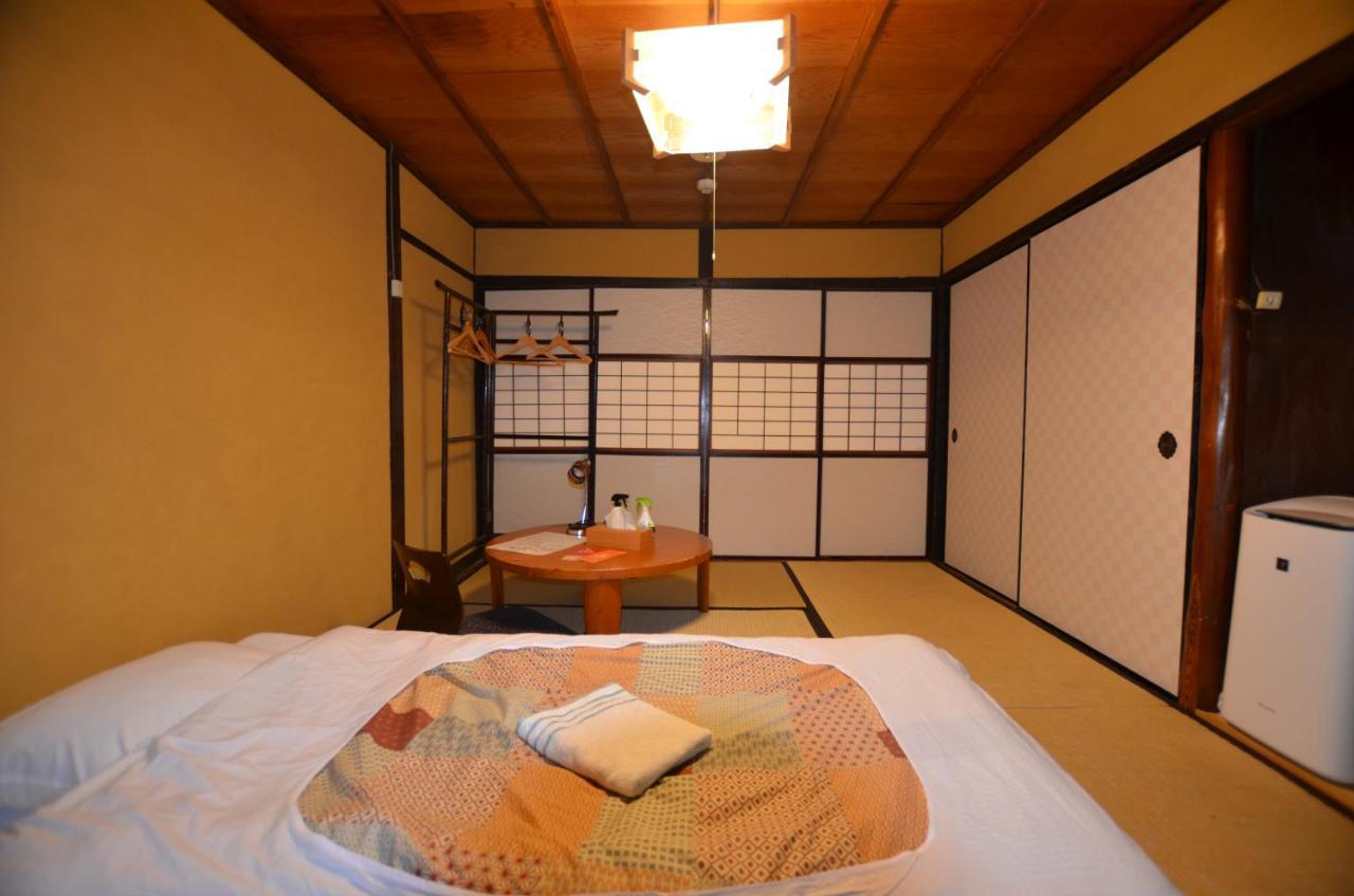 Colours Hostel Kyoto Exterior foto