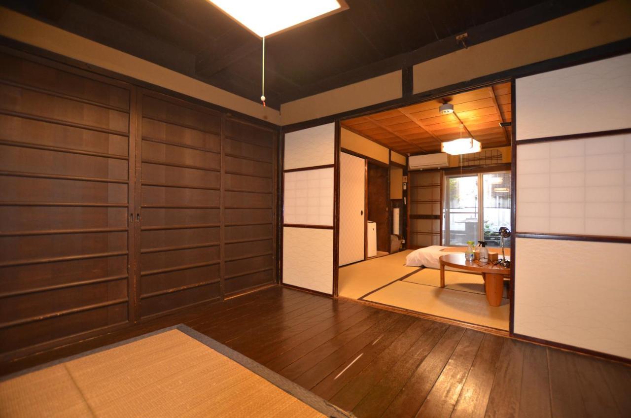 Colours Hostel Kyoto Exterior foto