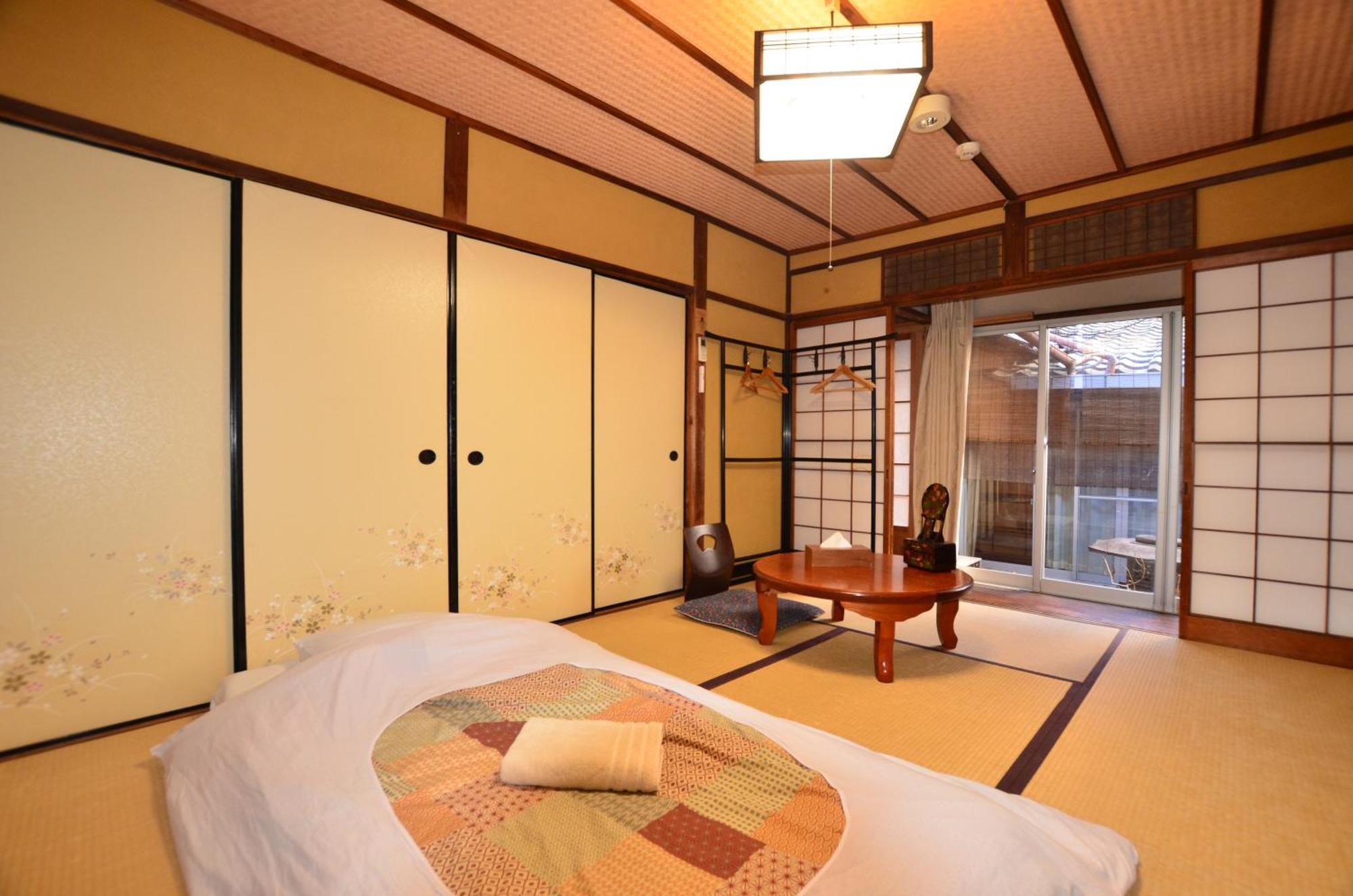 Colours Hostel Kyoto Exterior foto