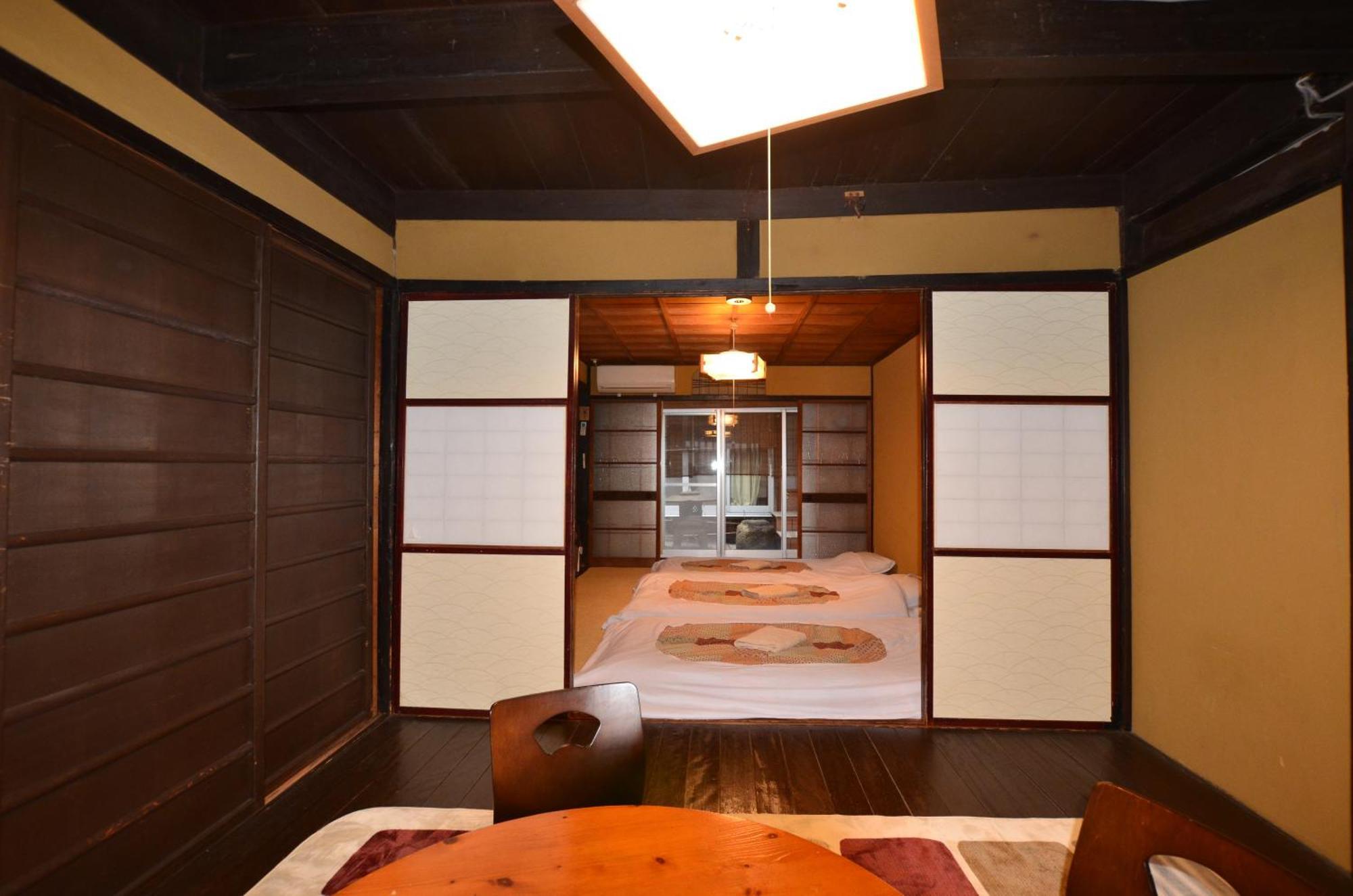 Colours Hostel Kyoto Exterior foto