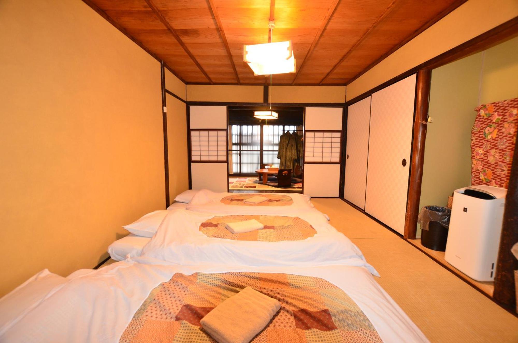 Colours Hostel Kyoto Exterior foto