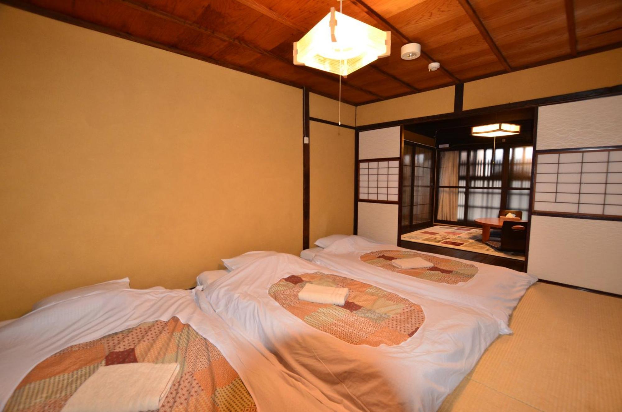 Colours Hostel Kyoto Exterior foto