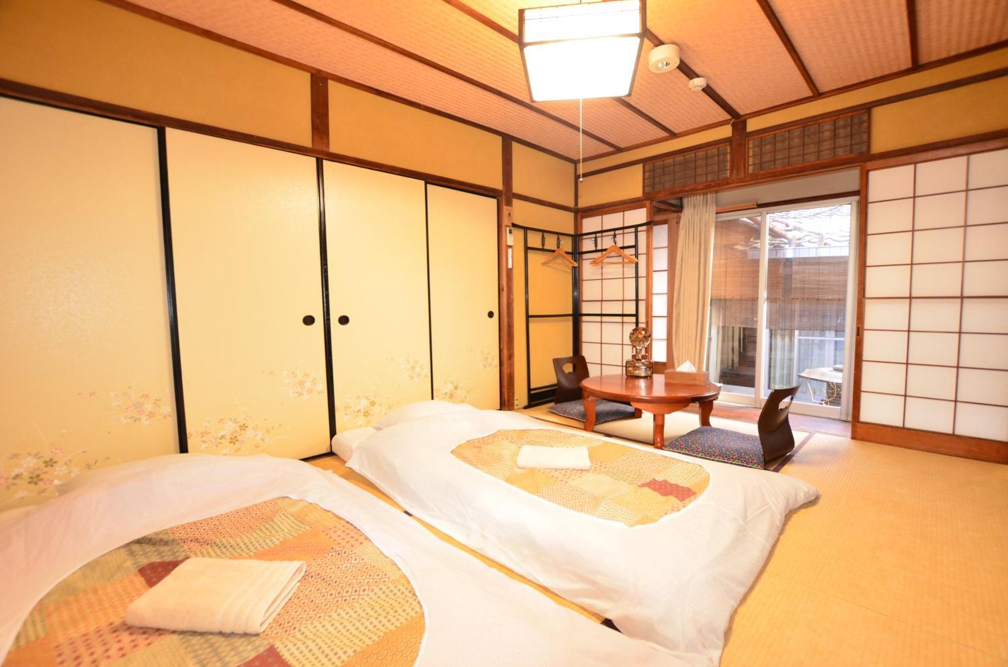 Colours Hostel Kyoto Exterior foto
