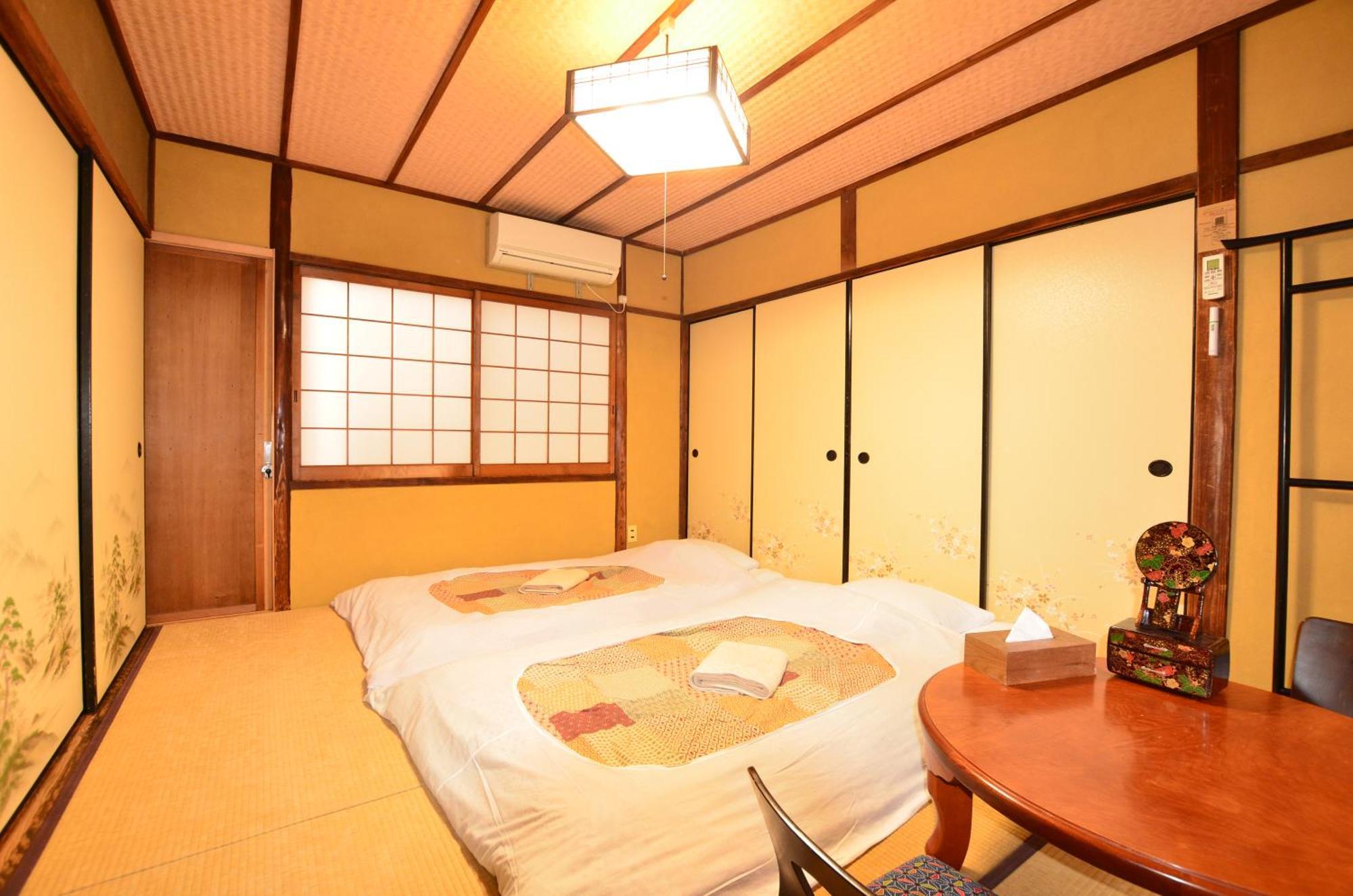Colours Hostel Kyoto Exterior foto