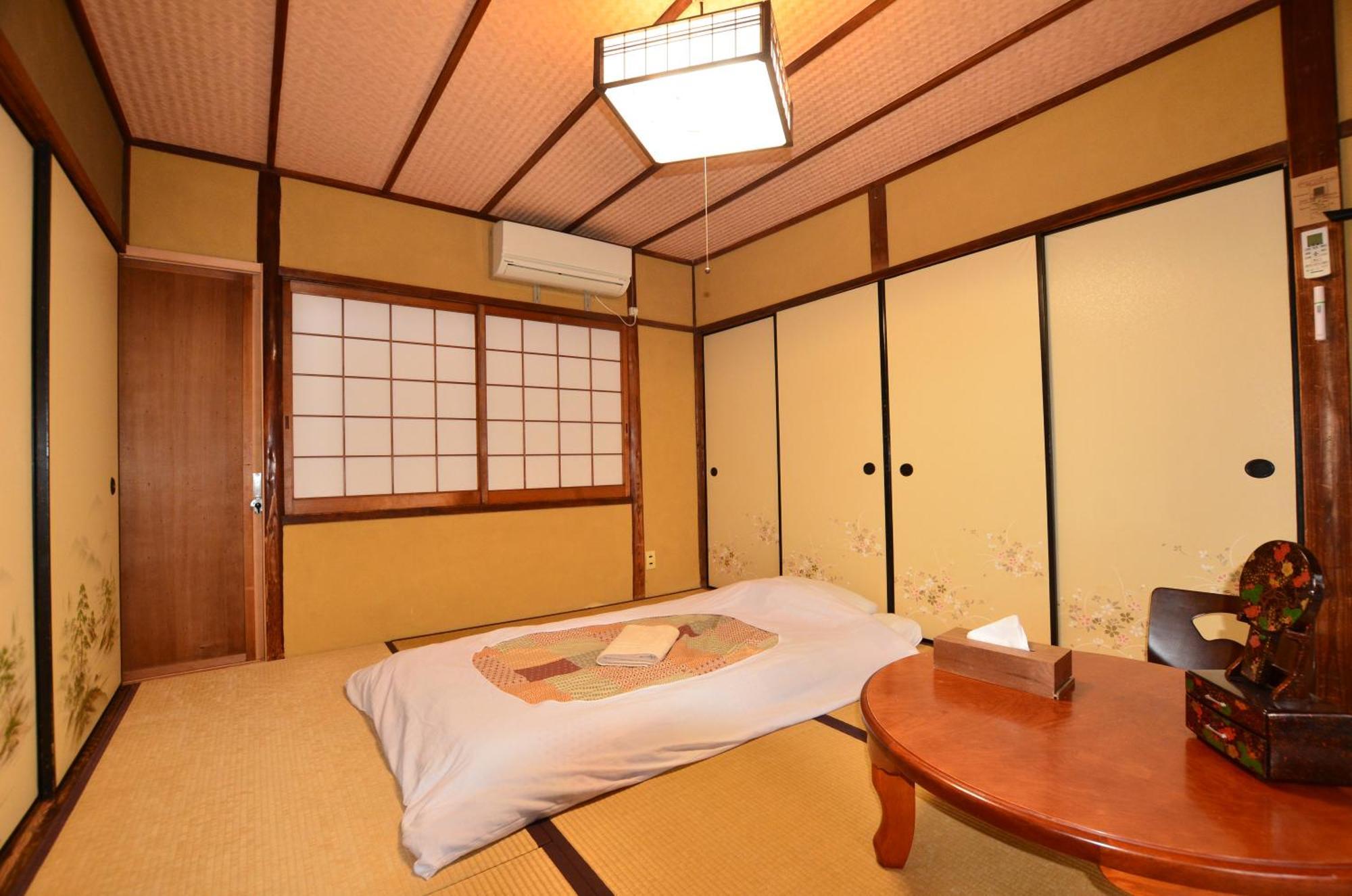 Colours Hostel Kyoto Exterior foto