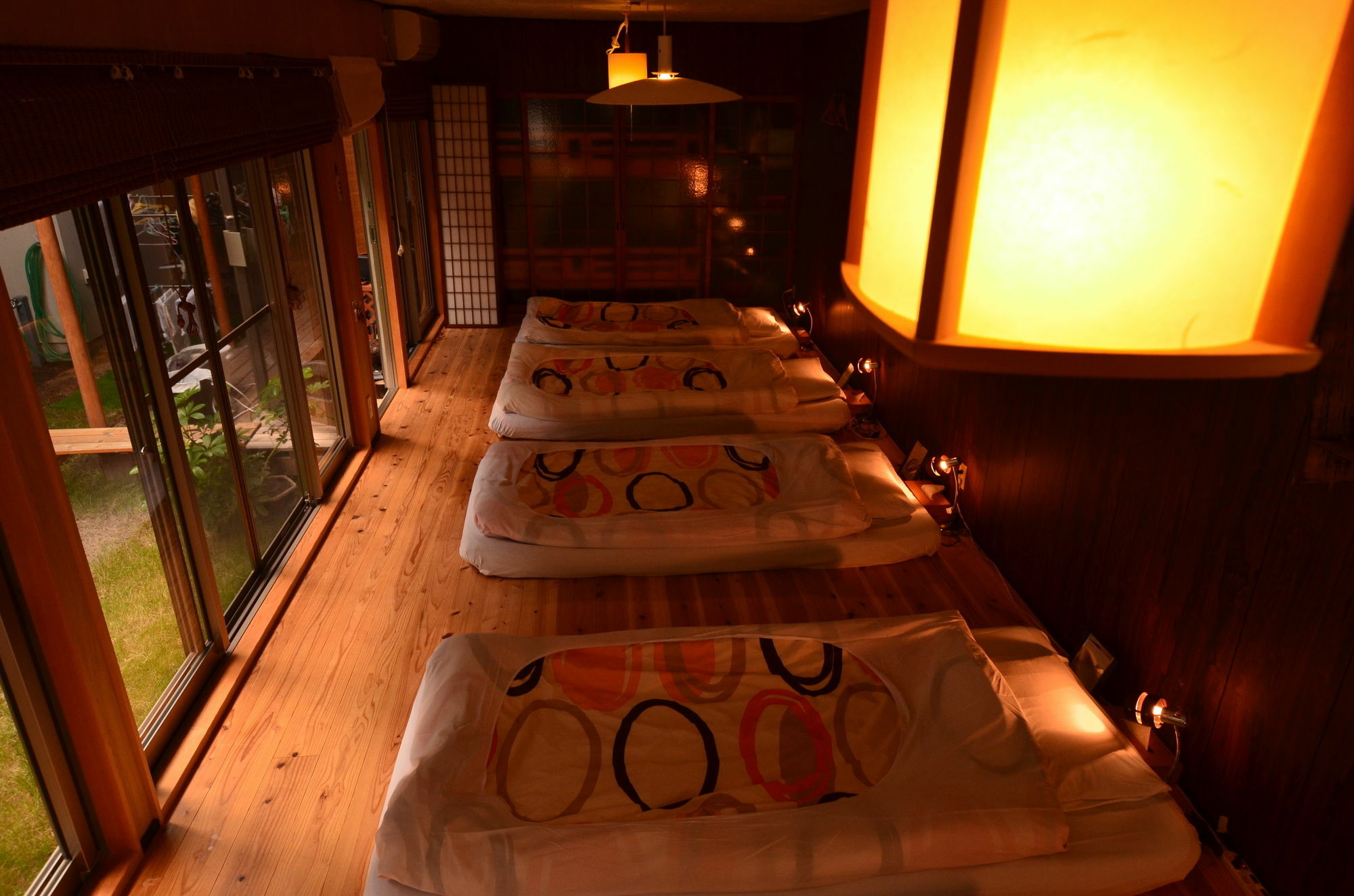 Colours Hostel Kyoto Exterior foto