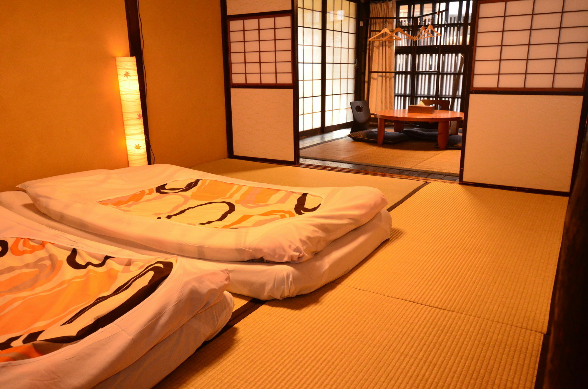 Colours Hostel Kyoto Exterior foto