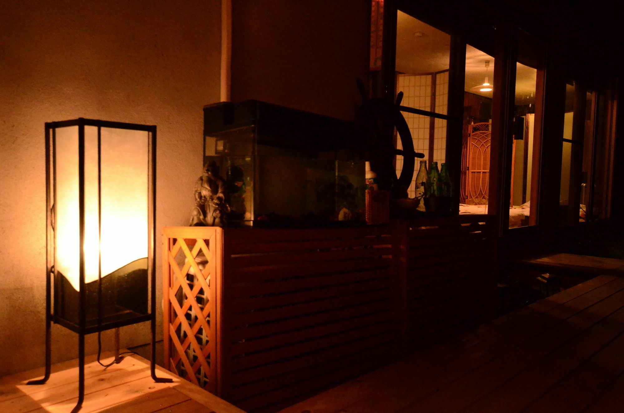 Colours Hostel Kyoto Exterior foto