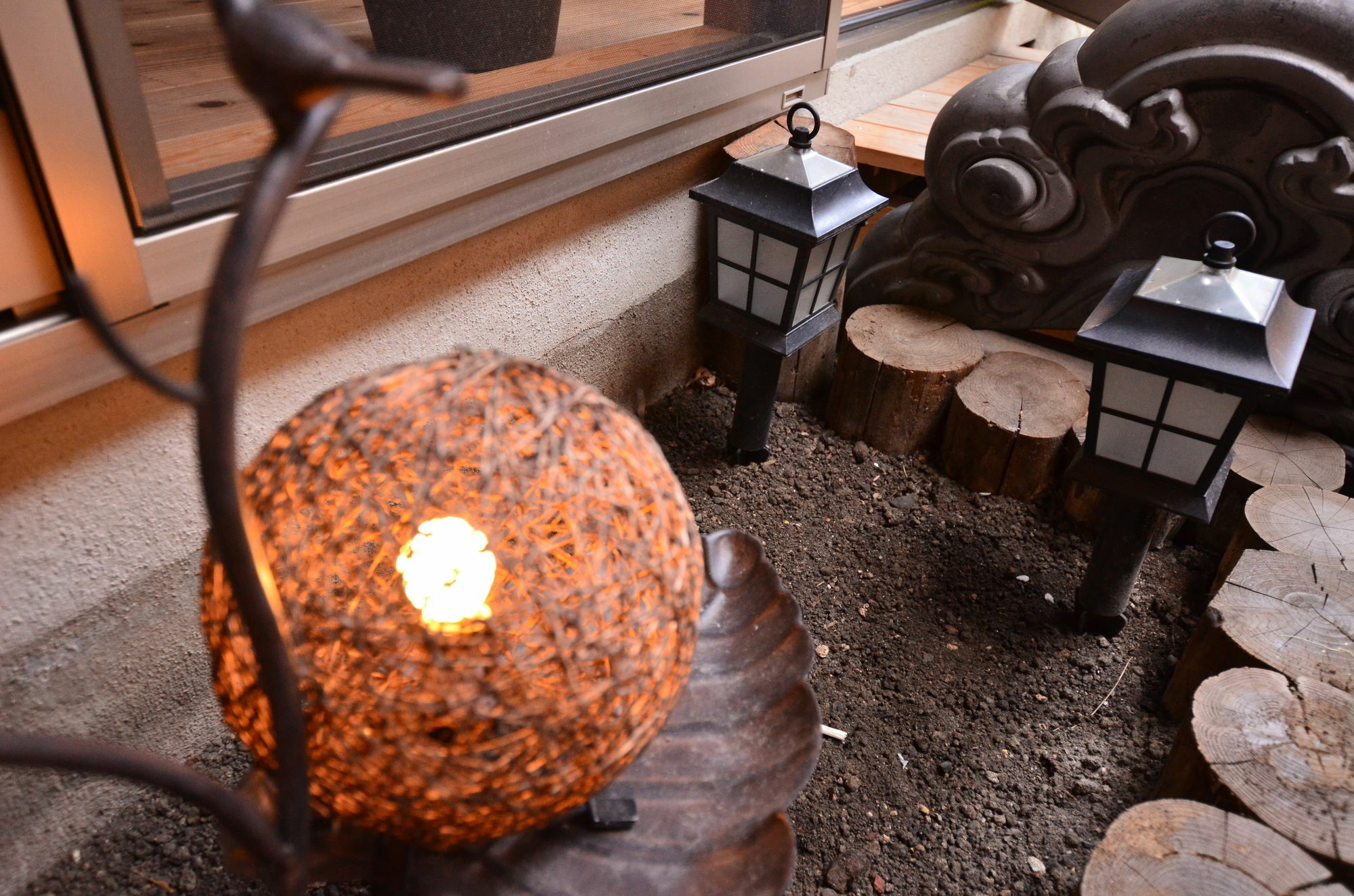 Colours Hostel Kyoto Exterior foto